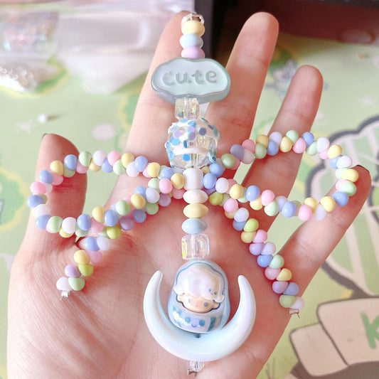 Acrylic Seed Beads Lucky Bags -- Open in Live